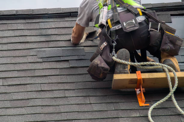 Reliable Gutter Installation contractor in Diamond Bar, CA by Brentwood Metal Roofing